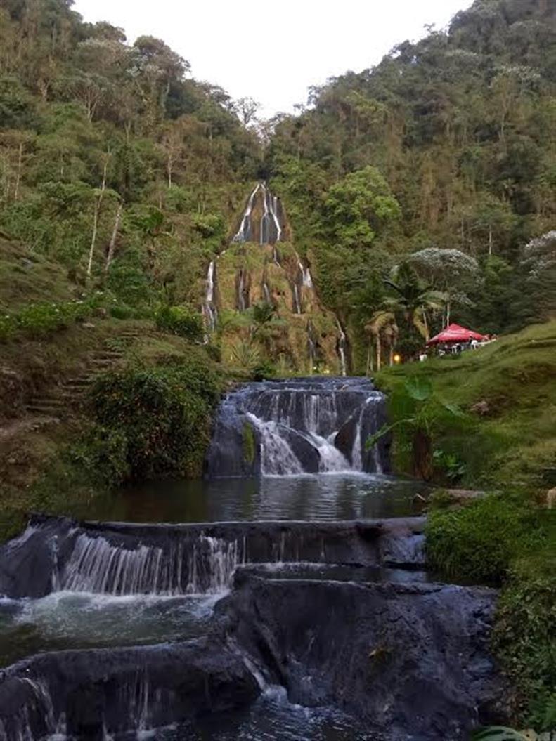 Colombian Journey 2015: Entry #6 Finding Normal