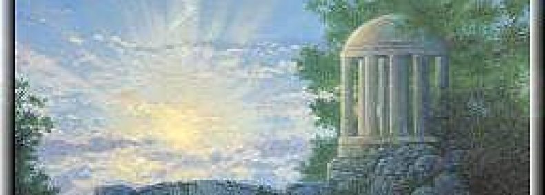 Blog: Dreamer from Lemuria