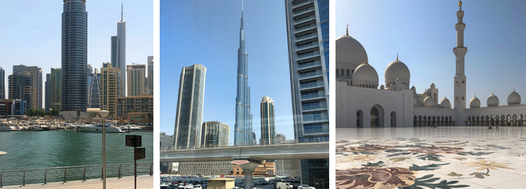 On Our Way to India #1 . . .