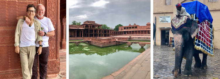 The Quest in India #3