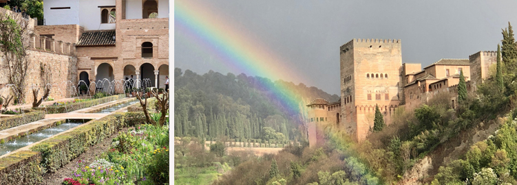 Road Trip in Spain #5: Alhambra