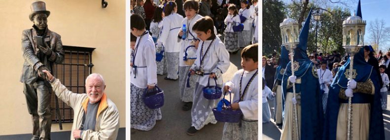 Blog: Road Trip in Spain #6: The Procession of Alhambra in Granada