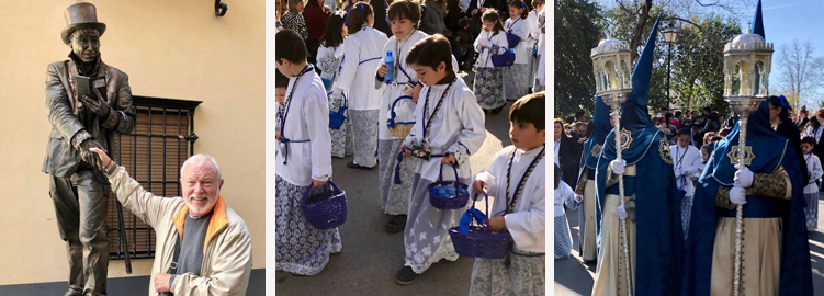 Road Trip in Spain #6: The Procession of Alhambra in Granada
