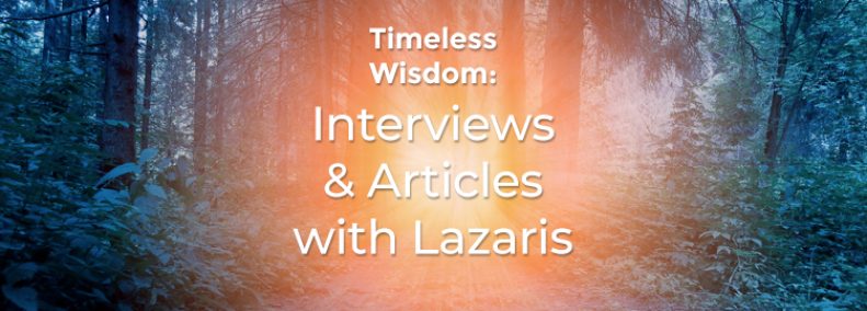 Blog: Lazaris on the Immune System
