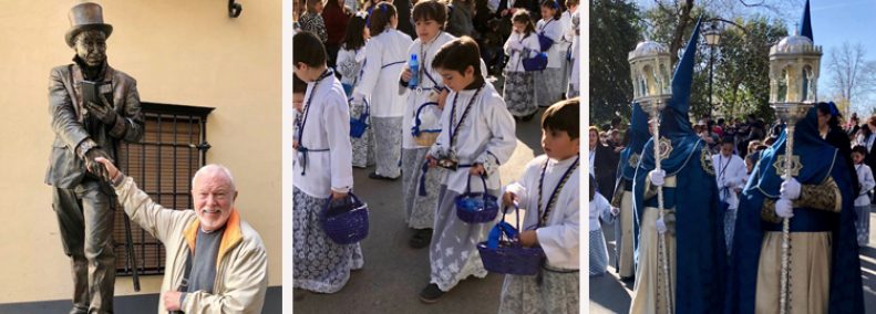Blog: Road Trip in Spain #6: The Procession of Alhambra in Granada