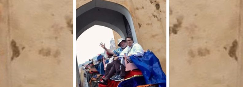 Blog: India, September 23, 2018