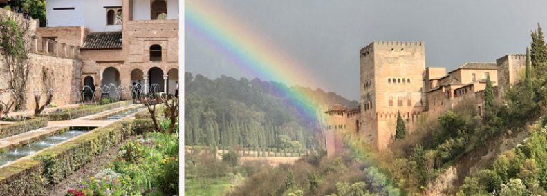 Blog: Road Trip in Spain #5: Alhambra