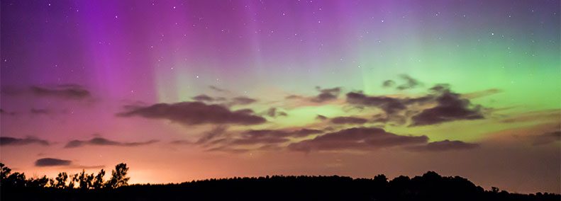 Blog: Storms and Electromagnetism, Union and Imagination