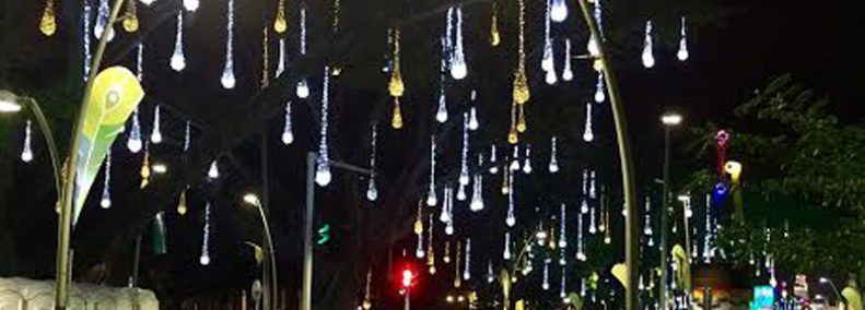 Blog: Colombian Adventure 2015: Entry #14: First Novena