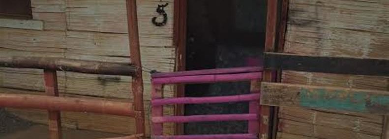 Blog: Colombian Journey 2015, Entry #13: Squatting